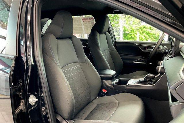 used 2022 Toyota RAV4 Hybrid car, priced at $30,495