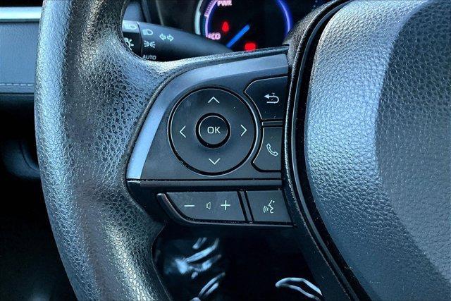 used 2024 Toyota RAV4 Hybrid car, priced at $29,995