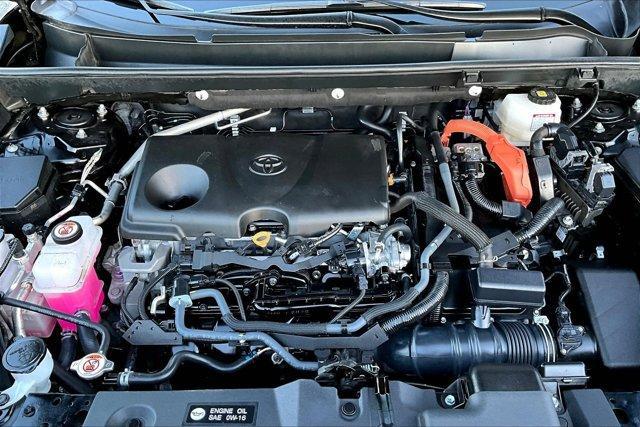 used 2024 Toyota RAV4 Hybrid car, priced at $29,995