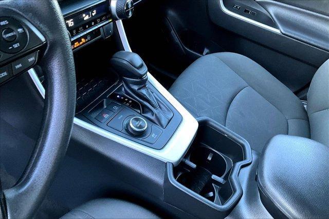 used 2024 Toyota RAV4 Hybrid car, priced at $29,995