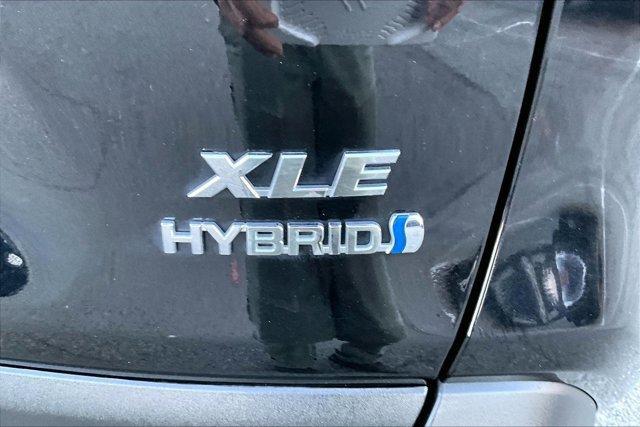 used 2024 Toyota RAV4 Hybrid car, priced at $29,995