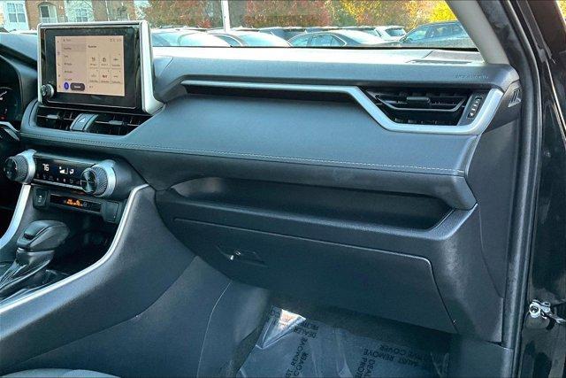 used 2024 Toyota RAV4 Hybrid car, priced at $29,995