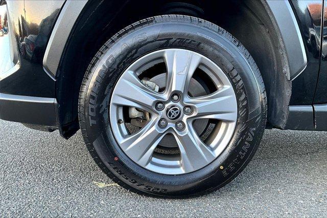 used 2024 Toyota RAV4 Hybrid car, priced at $29,995