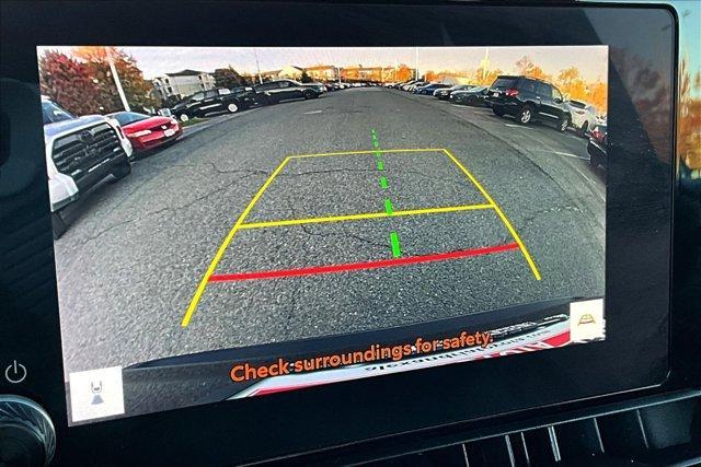 used 2024 Toyota RAV4 Hybrid car, priced at $29,995