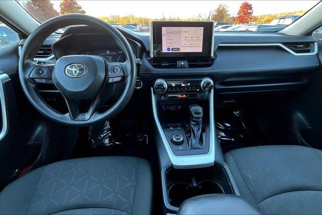 used 2024 Toyota RAV4 Hybrid car, priced at $29,995