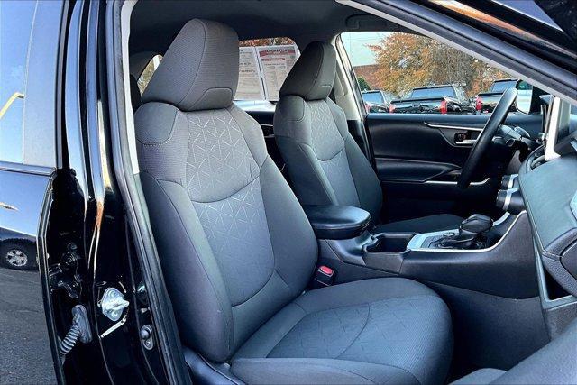 used 2024 Toyota RAV4 Hybrid car, priced at $29,995