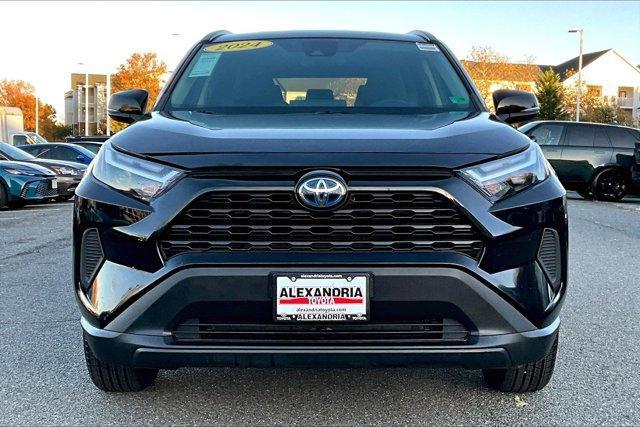 used 2024 Toyota RAV4 Hybrid car, priced at $29,995