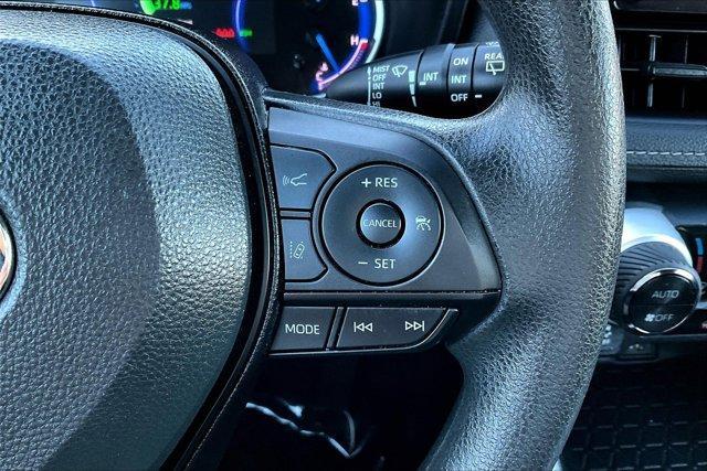used 2024 Toyota RAV4 Hybrid car, priced at $29,995