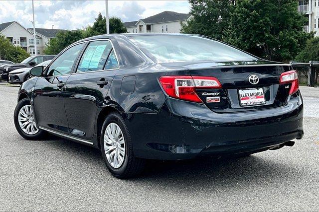 used 2012 Toyota Camry car, priced at $9,995