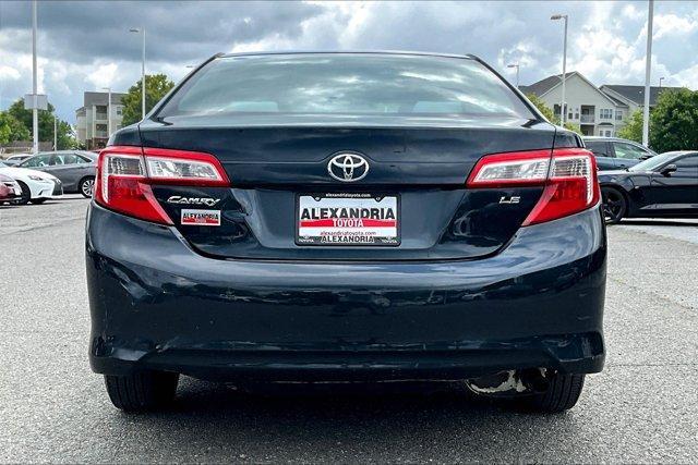 used 2012 Toyota Camry car, priced at $9,995