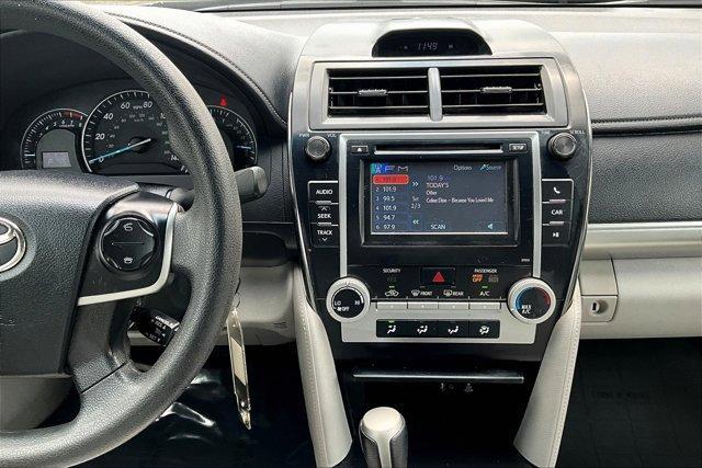 used 2012 Toyota Camry car, priced at $9,995