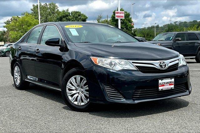 used 2012 Toyota Camry car, priced at $9,995