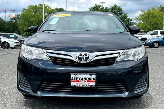 used 2012 Toyota Camry car, priced at $9,995