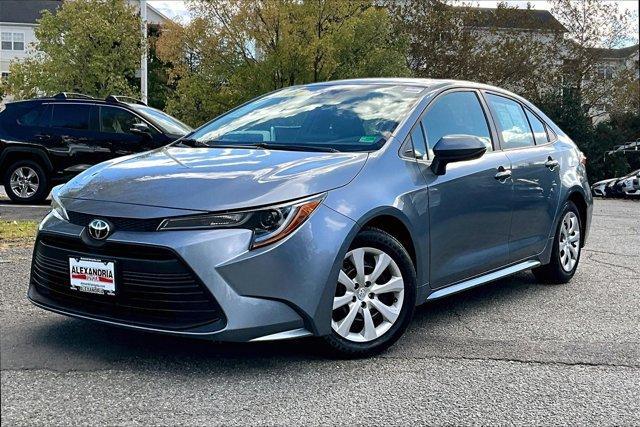 used 2024 Toyota Corolla car, priced at $21,995