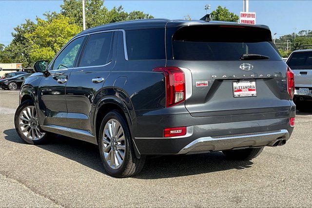 used 2020 Hyundai Palisade car, priced at $27,495