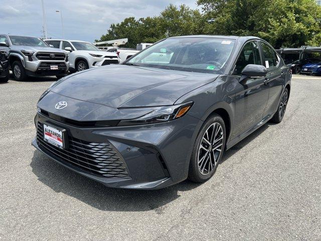new 2025 Toyota Camry car, priced at $39,964