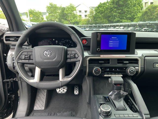 new 2025 Toyota Tacoma car, priced at $48,368