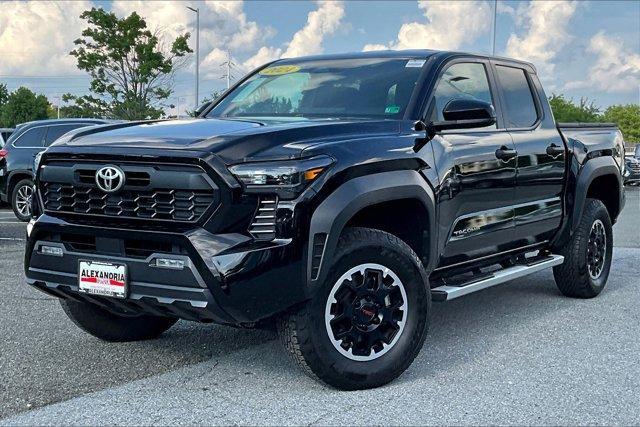 used 2024 Toyota Tacoma car, priced at $39,995