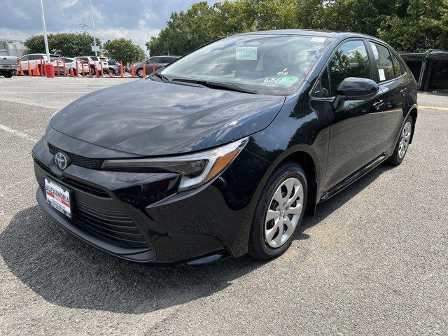 new 2025 Toyota Corolla Hybrid car, priced at $25,474