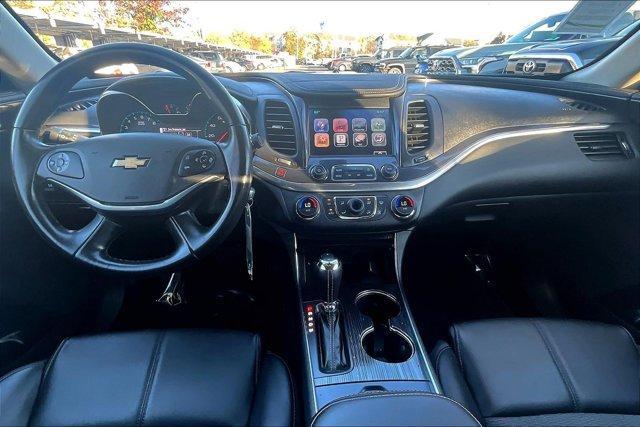 used 2016 Chevrolet Impala car, priced at $11,995