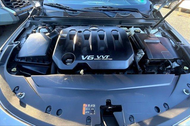 used 2016 Chevrolet Impala car, priced at $11,995