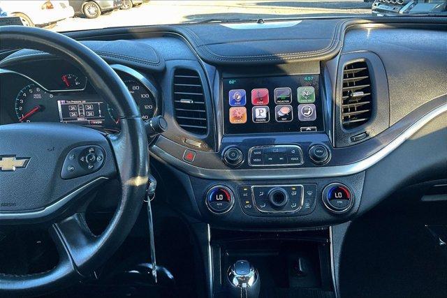 used 2016 Chevrolet Impala car, priced at $11,995