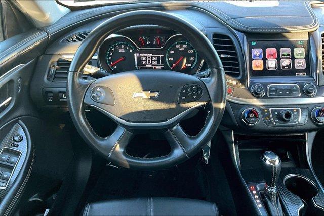 used 2016 Chevrolet Impala car, priced at $11,995