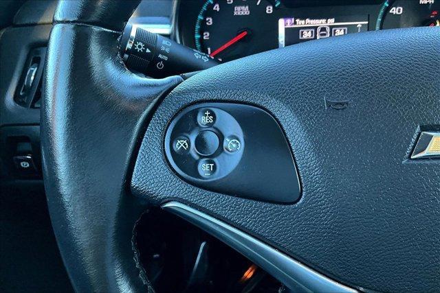 used 2016 Chevrolet Impala car, priced at $11,995