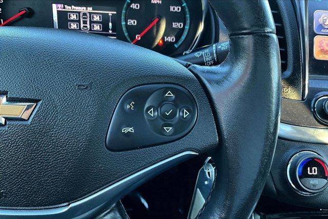 used 2016 Chevrolet Impala car, priced at $11,995