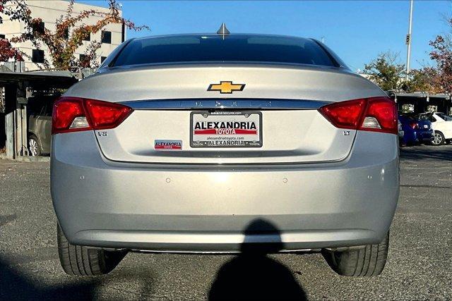 used 2016 Chevrolet Impala car, priced at $11,995