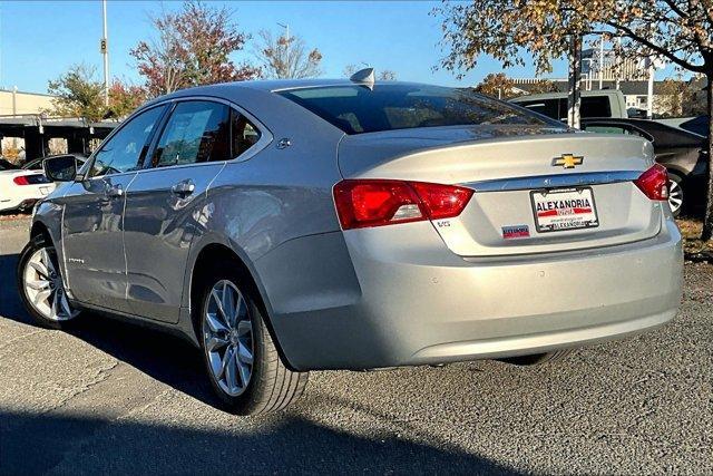 used 2016 Chevrolet Impala car, priced at $11,995