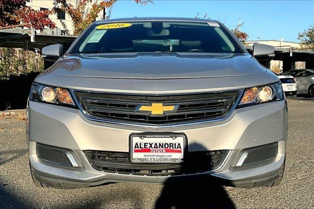 used 2016 Chevrolet Impala car, priced at $11,995
