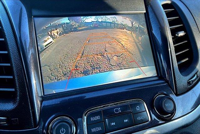 used 2016 Chevrolet Impala car, priced at $11,995