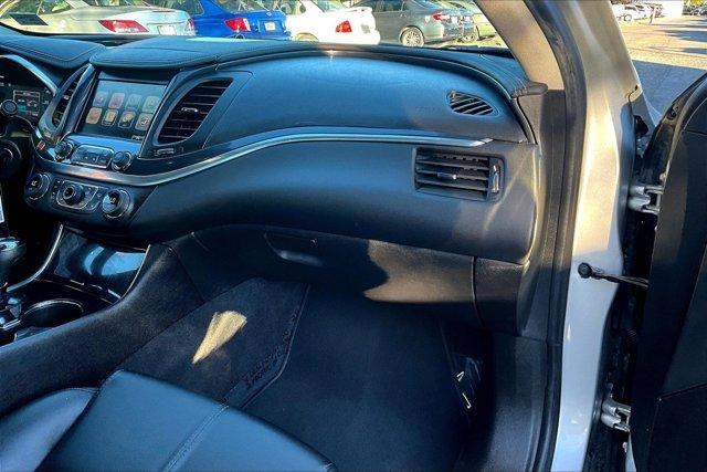 used 2016 Chevrolet Impala car, priced at $11,995