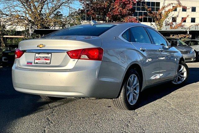 used 2016 Chevrolet Impala car, priced at $11,995