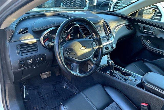 used 2016 Chevrolet Impala car, priced at $11,995