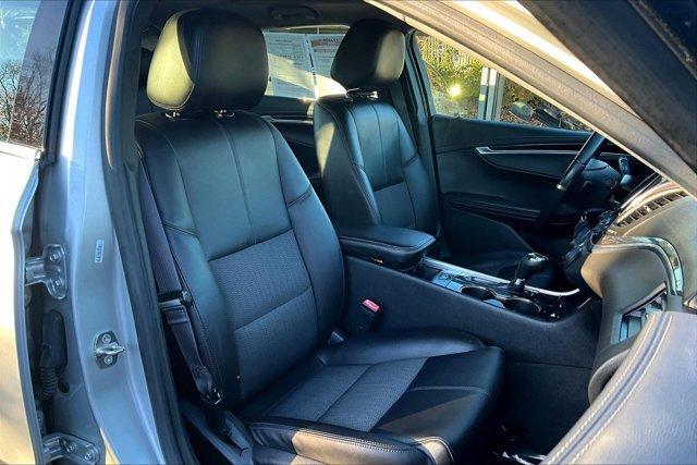 used 2016 Chevrolet Impala car, priced at $11,995