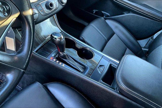 used 2016 Chevrolet Impala car, priced at $11,995