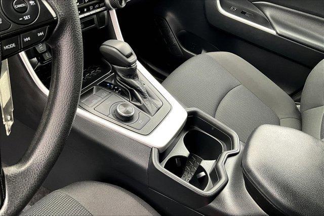 used 2021 Toyota RAV4 Hybrid car, priced at $32,995