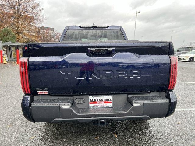 new 2025 Toyota Tundra car, priced at $63,495