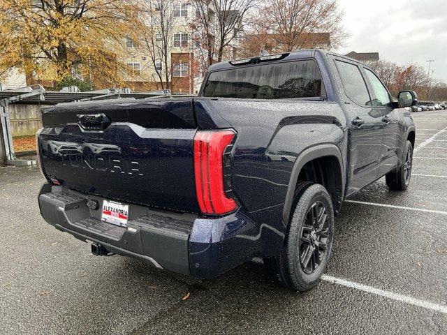 new 2025 Toyota Tundra car, priced at $63,495