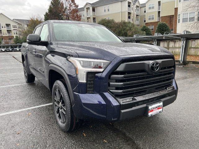 new 2025 Toyota Tundra car, priced at $63,495