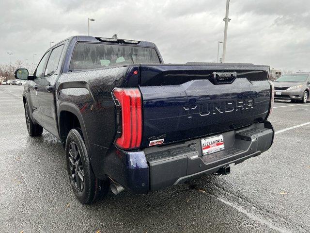 new 2025 Toyota Tundra car, priced at $63,495