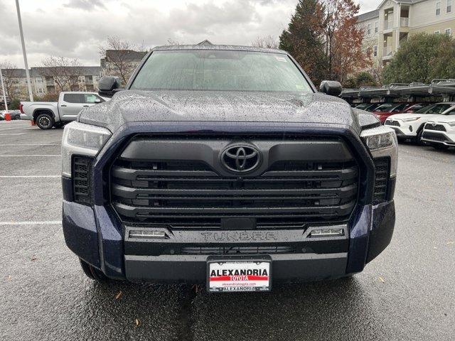 new 2025 Toyota Tundra car, priced at $63,495