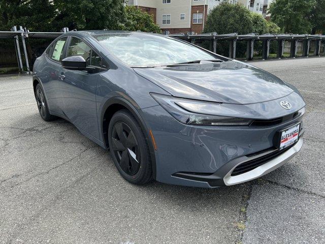 new 2026 Toyota Prius Plug-In Hybrid car, priced at $35,324