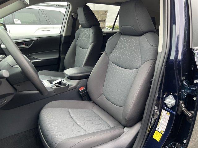new 2025 Toyota RAV4 Hybrid car