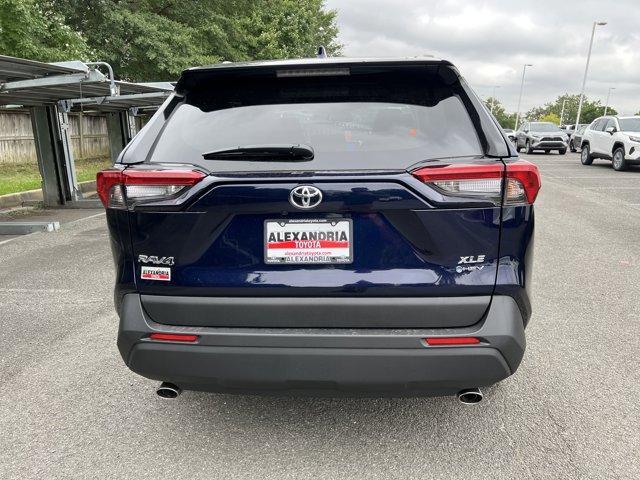 new 2025 Toyota RAV4 Hybrid car