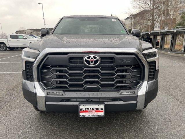 new 2025 Toyota Tundra car, priced at $59,778