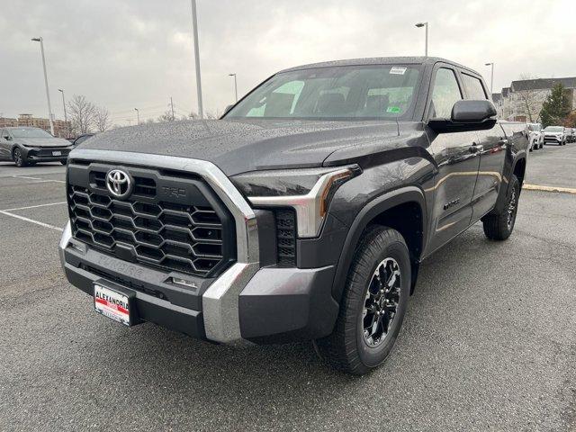 new 2025 Toyota Tundra car, priced at $59,778