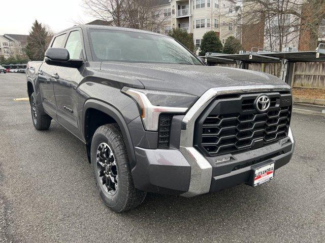 new 2025 Toyota Tundra car, priced at $59,778